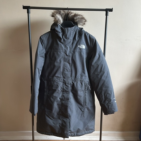 The North Face Arctic Down jacket 14-16 - Picture 2 of 13